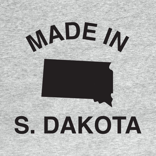 Made in South Dakota by elskepress